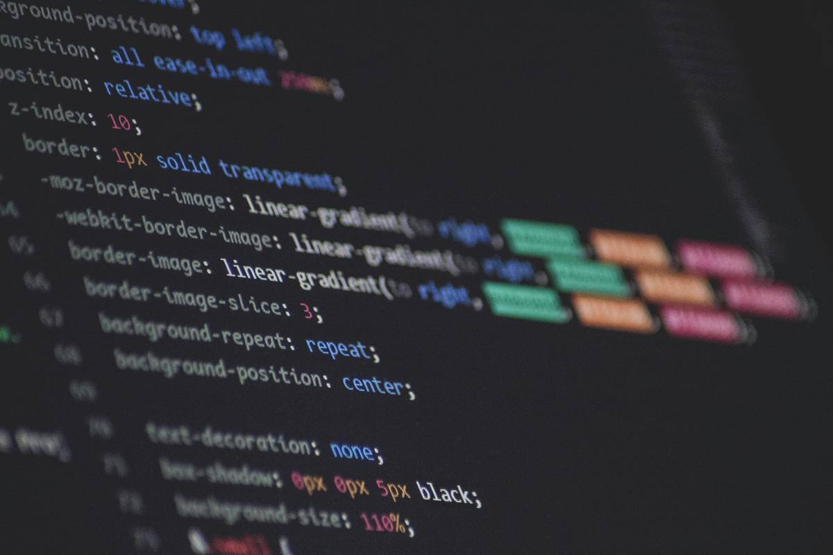 Developer using ai tools for technology to streamline coding workflow